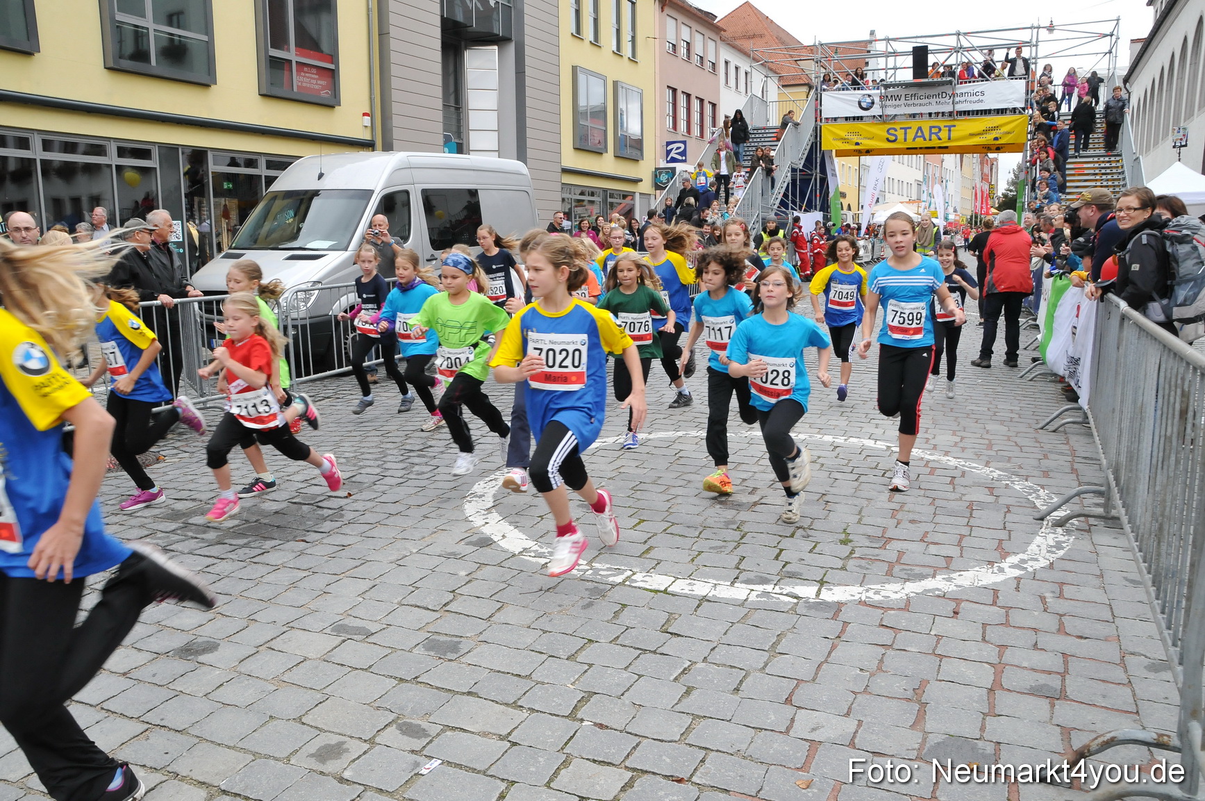 Stadtlauf Neumarkt 2014 1546